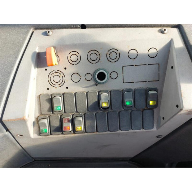 2014 Terberg TT223-45008879