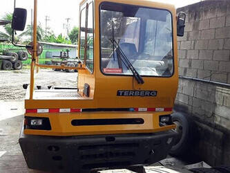 Image de TRACTEUR DE REMORQUAGE 2011 Terberg YT182