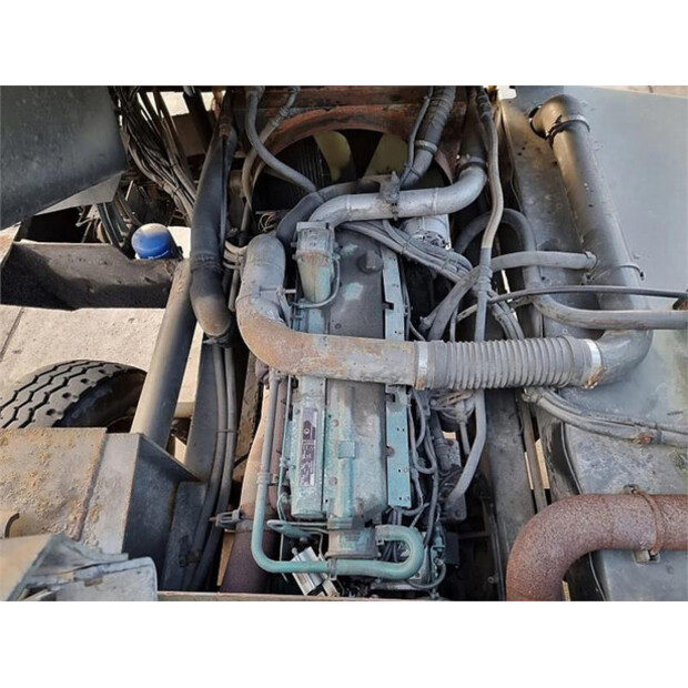 2002 Terberg YT220-45009072