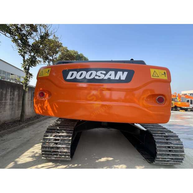 2023 Doosan DX225LC-45009599