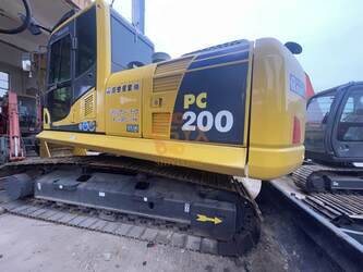 Image for CONSTRUCTION EQUIPMENT 2021 Komatsu PC200