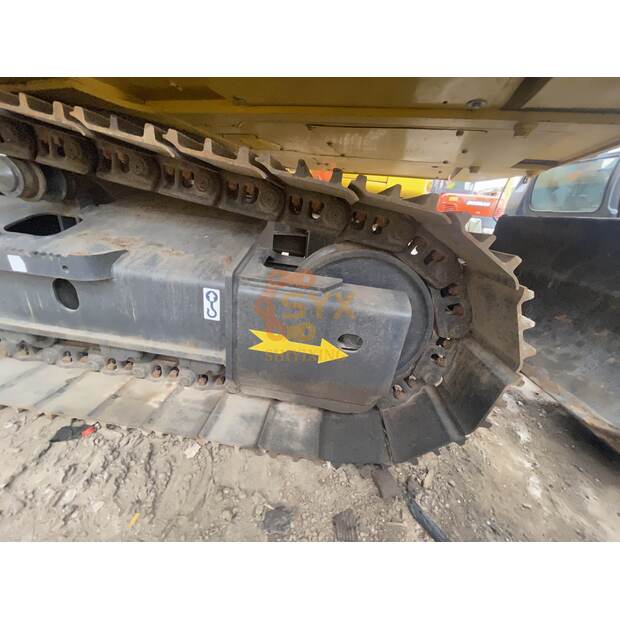 2021 Komatsu PC200-45009649
