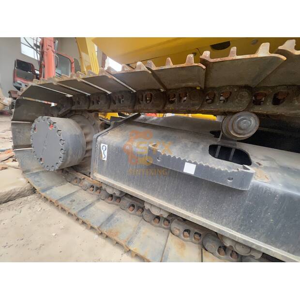 2021 Komatsu PC200-45009650