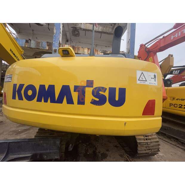 2021 Komatsu PC200-45009653