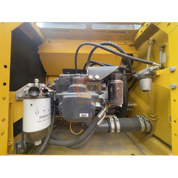 2021 Komatsu PC200-45009654