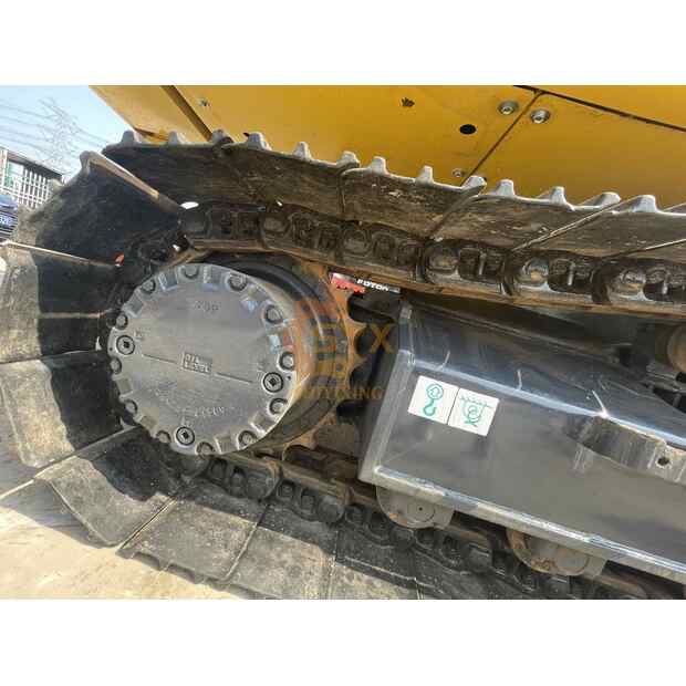 2022 Komatsu PC200-45009663