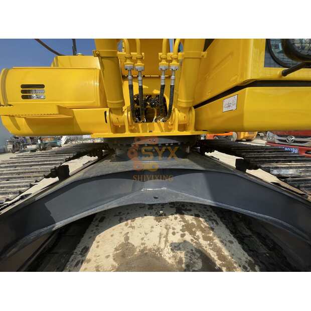 2022 Komatsu PC200-45009667