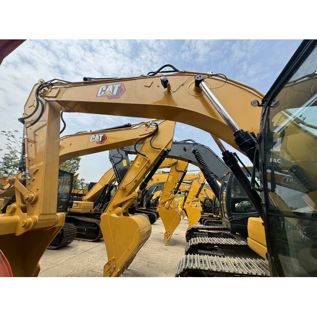 2024 Caterpillar 323GC-45009671