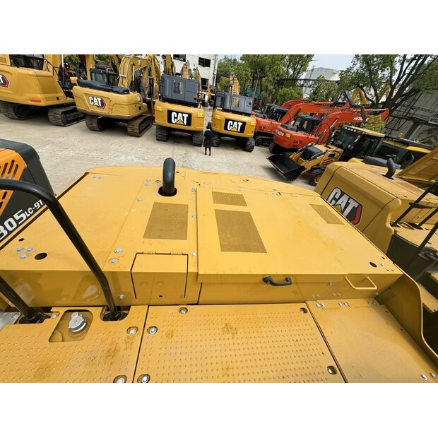 2024 Caterpillar 323GC-45009682