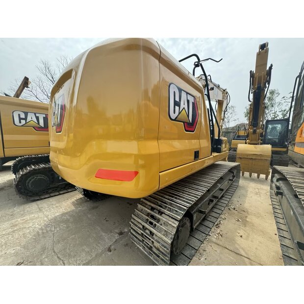 2024 Caterpillar 323GC-45009684