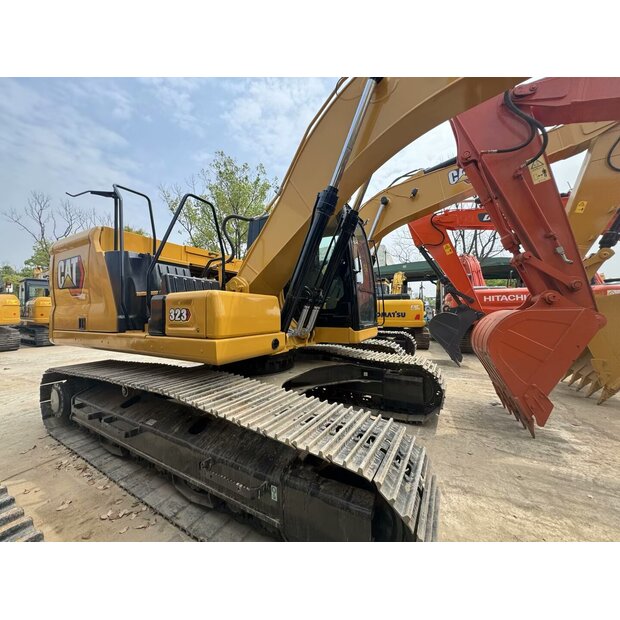 2024 Caterpillar 323GC-45009687