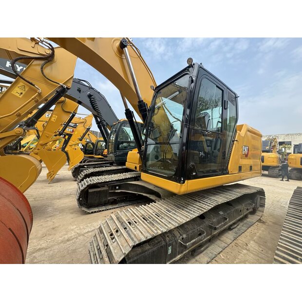 2024 Caterpillar 323GC-45009693