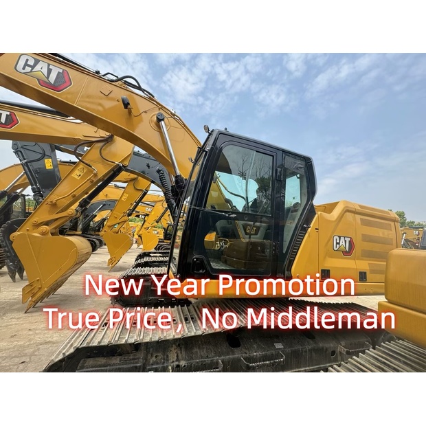 2024 Caterpillar 323GC-45009697