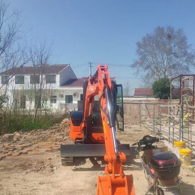 2023 KUBOTA U27-45009704