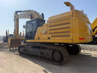 Image for CONSTRUCTION EQUIPMENT 2024 Caterpillar 340