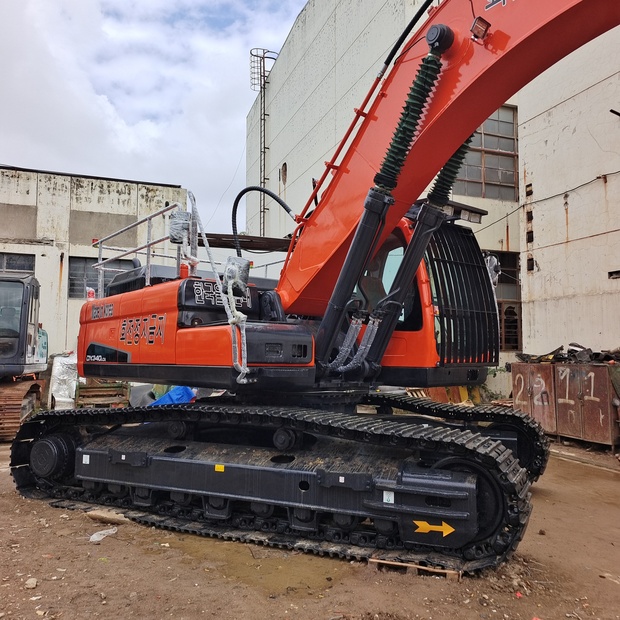 2024 Doosan DX340-45009826