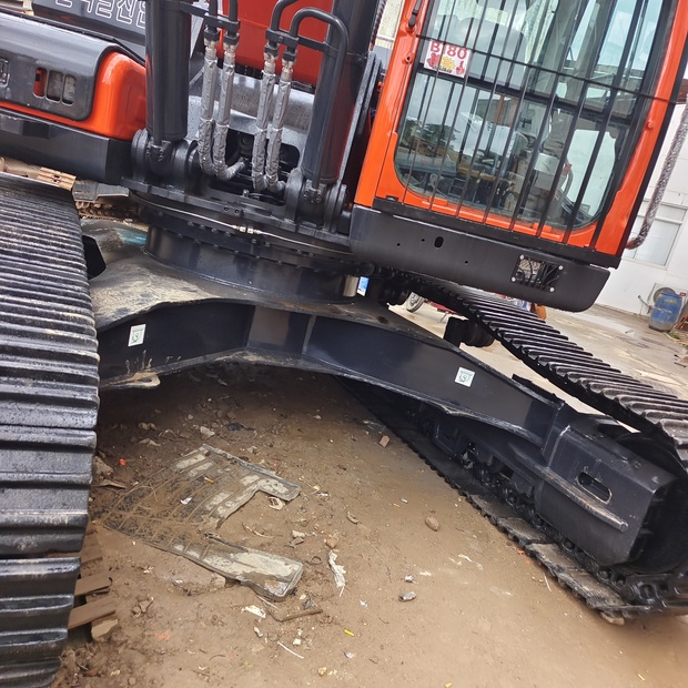 2024 Doosan DX340-45009829