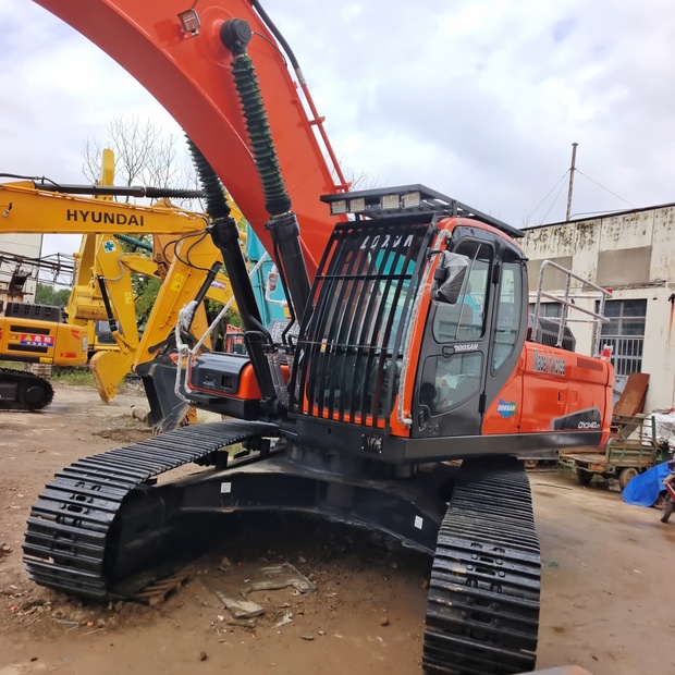 2024 Doosan DX340-45009832