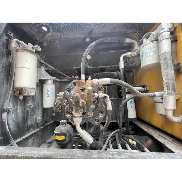 2022 Volvo EC240B-45009874