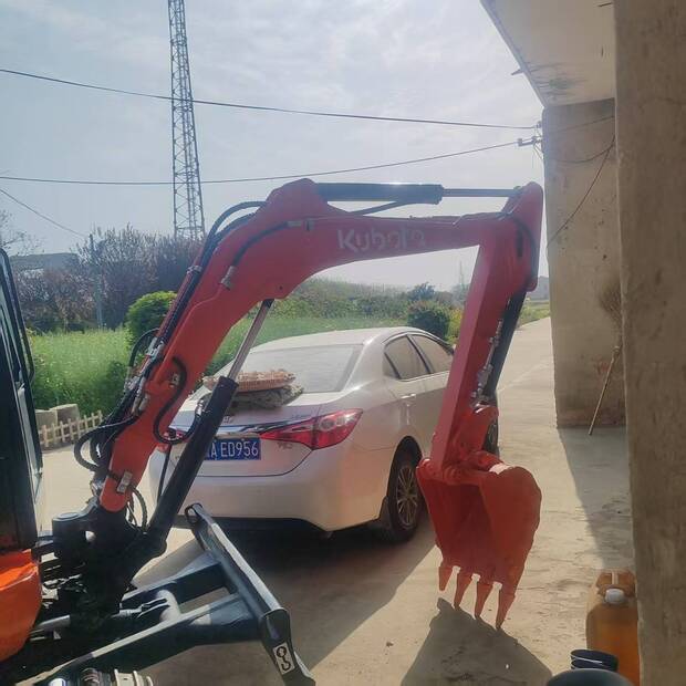 2023 KUBOTA U30-45009879