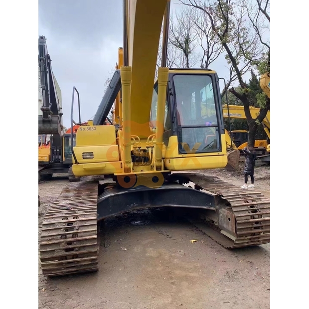 2022 Komatsu PC210 -8N1-45009882