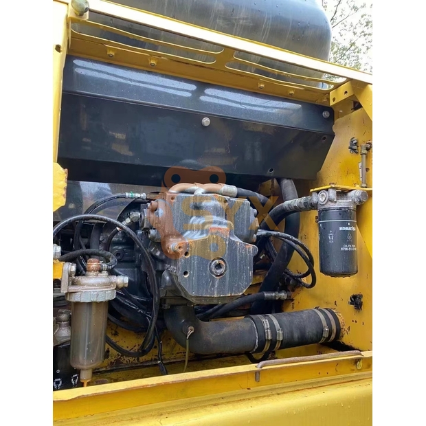 2022 Komatsu PC210 -8N1-45009887