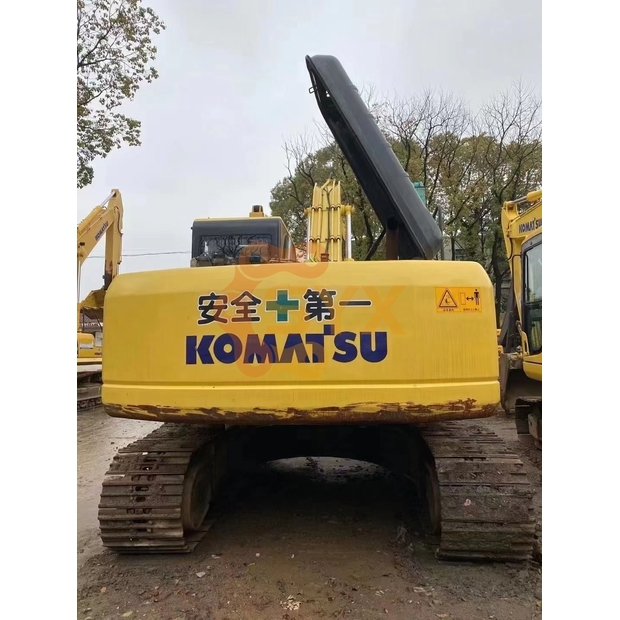2022 Komatsu PC210 -8N1-45009889