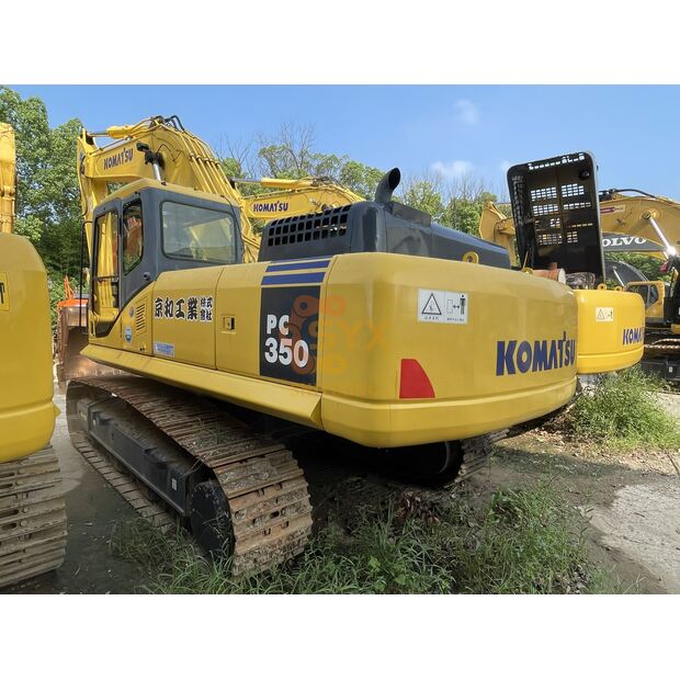 2023 Komatsu PC350-45009891