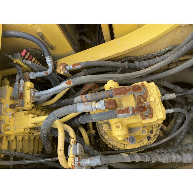 2023 Komatsu PC350-45009895