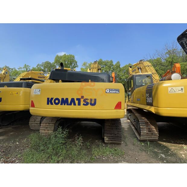2023 Komatsu PC350-45009901