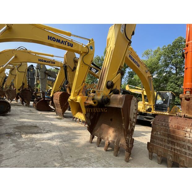 2023 Komatsu PC350-45009902