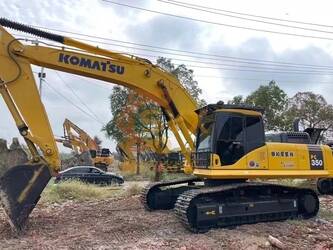 Image for CONSTRUCTION EQUIPMENT 2024 Komatsu PC350