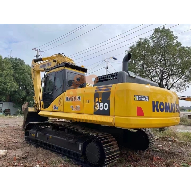 2024 كوماتسو PC350-45009918