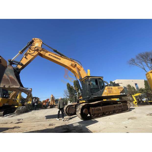 2024 Hyundai 520L-9VS-45009931