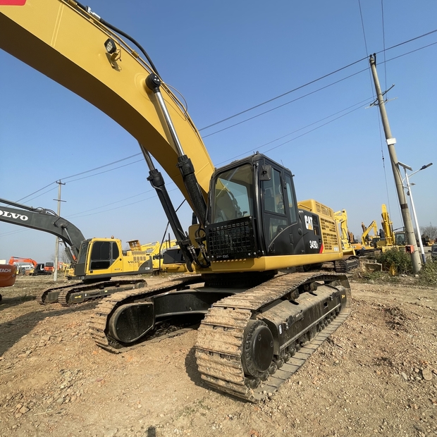 2023 كاتربيلر 349D2L-45010025