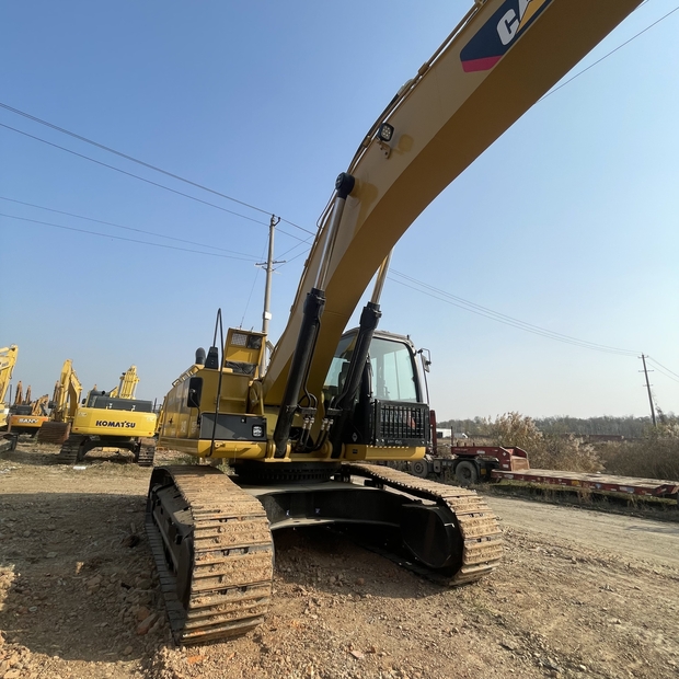 2023 كاتربيلر 349D2L-45010027