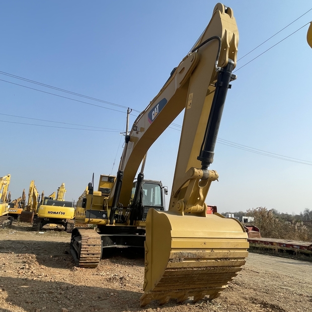 2023 كاتربيلر 349D2L-45010028