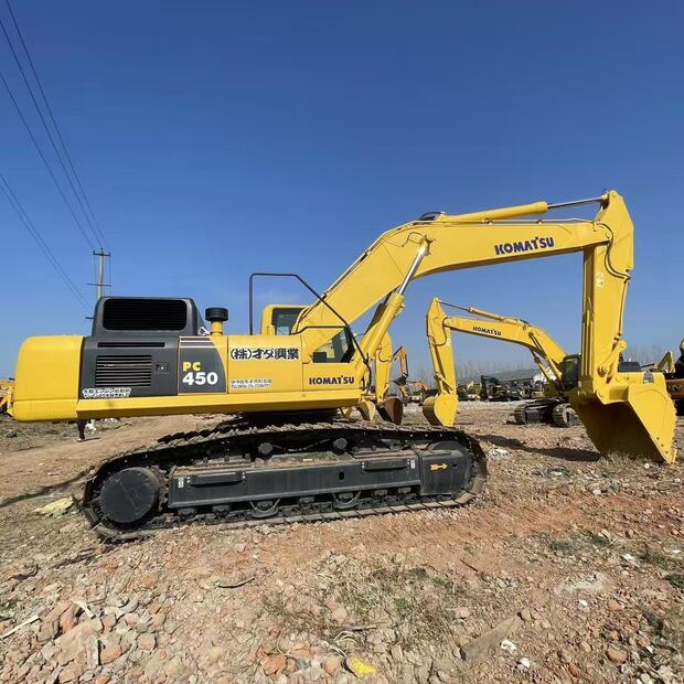 2024 Komatsu PC450-45010029