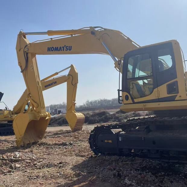 2024 Komatsu PC450-45010030