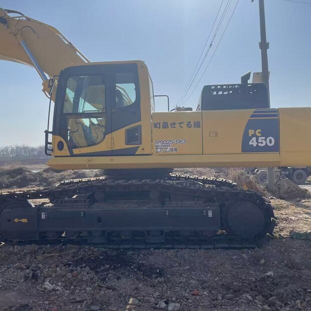 2024 Komatsu PC450-45010032