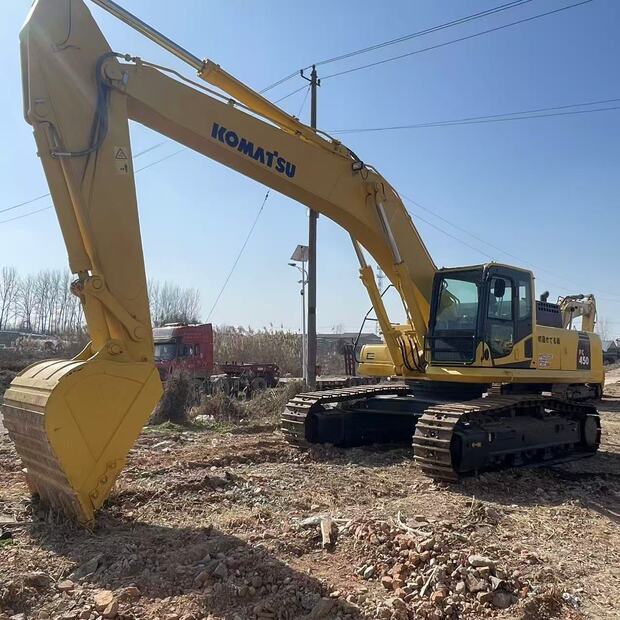 2024 Komatsu PC450-45010035