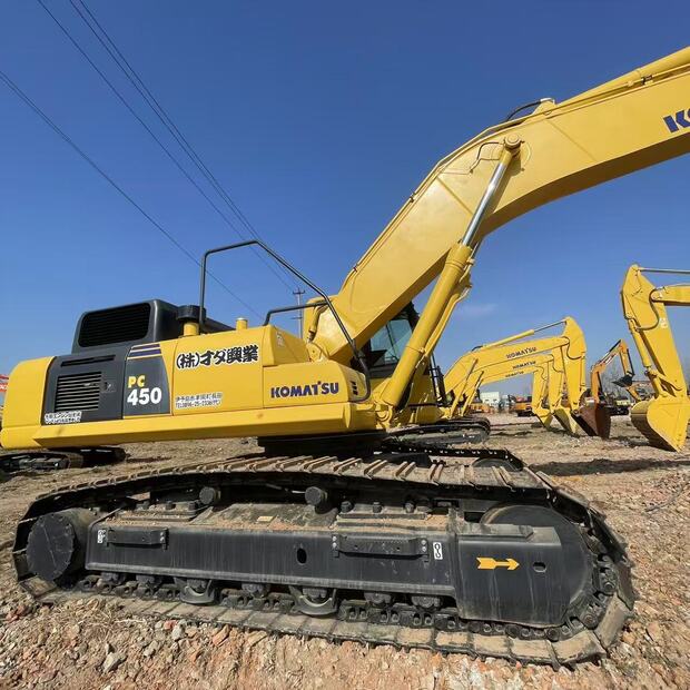 2024 Komatsu PC450-45010036