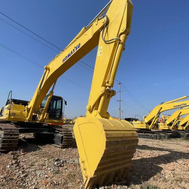 2024 Komatsu PC450-45010038