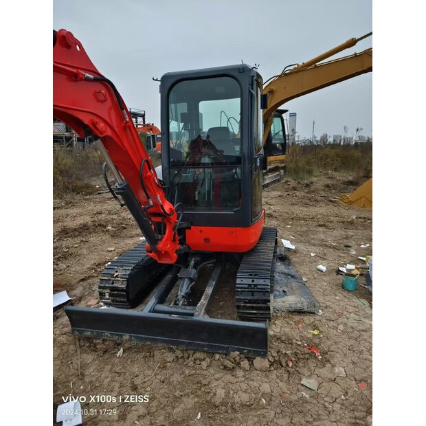 2022 KUBOTA U35-45010040