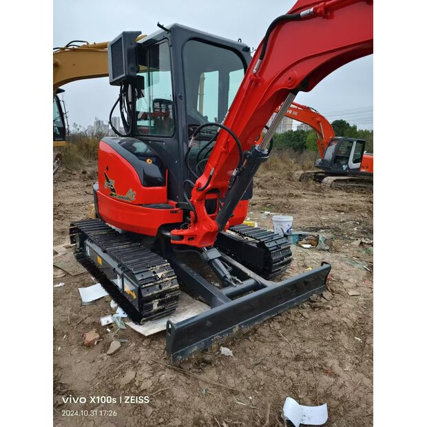 2022 KUBOTA U35-45010041