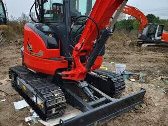 Image de MINI PELLES 2022 KUBOTA U35
