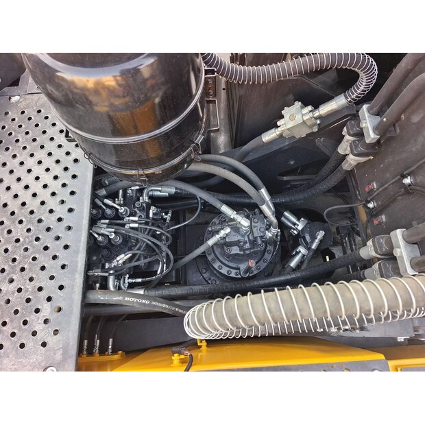 2024 Volvo EC350-45010141