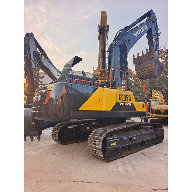 2024 Volvo EC350-45010152