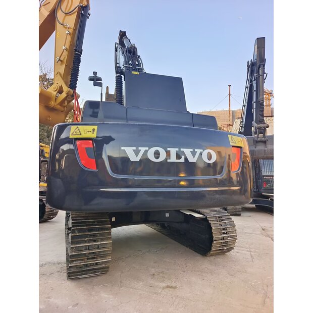 2024 Volvo EC350-45010153