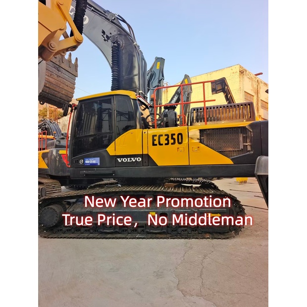 2024 Volvo EC350-45010163